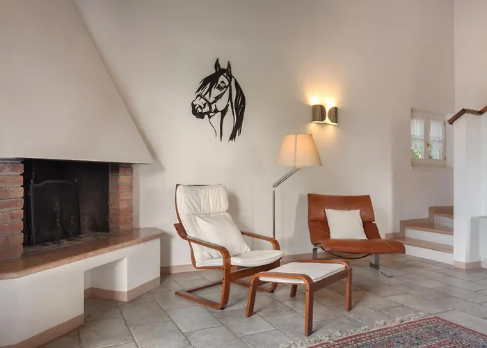 Villa Gasco With Pool