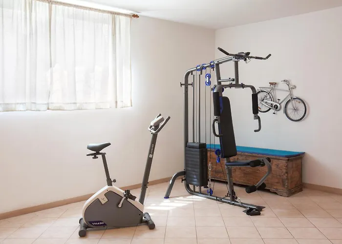 Gasco With Pool Villa *