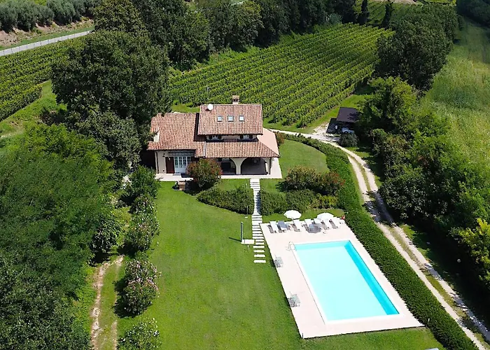 Gasco With Pool * Lazise