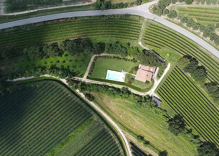 Villa Gasco With Pool Lazise