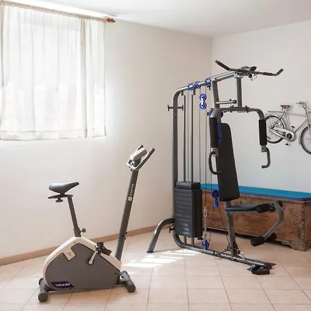 Gasco With Pool Willa *