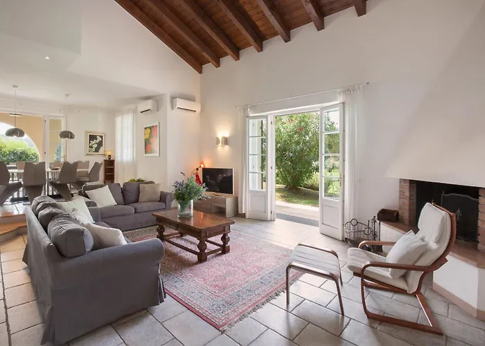 Villa Gasco With Pool