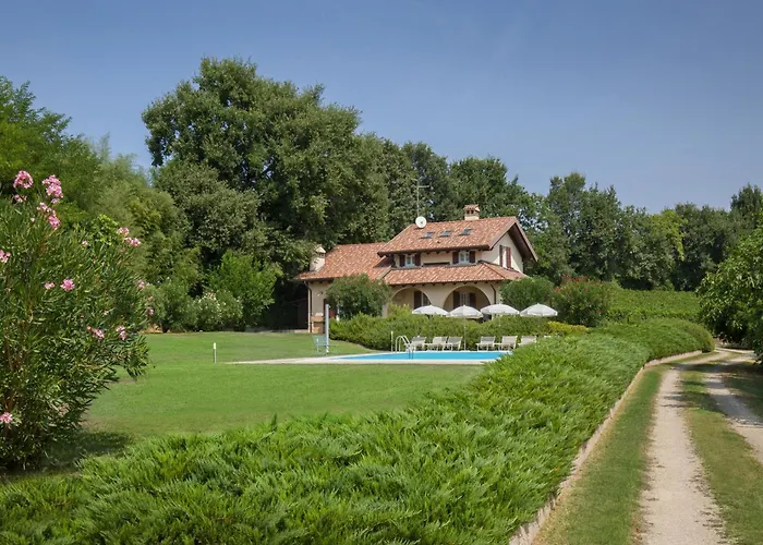 Villa Gasco With Pool *