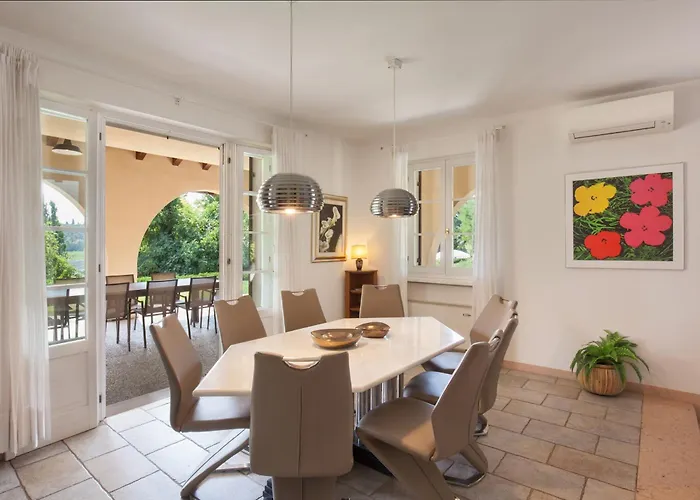 Villa Gasco With Pool