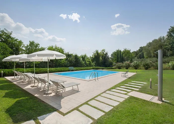 Gasco With Pool * Lazise