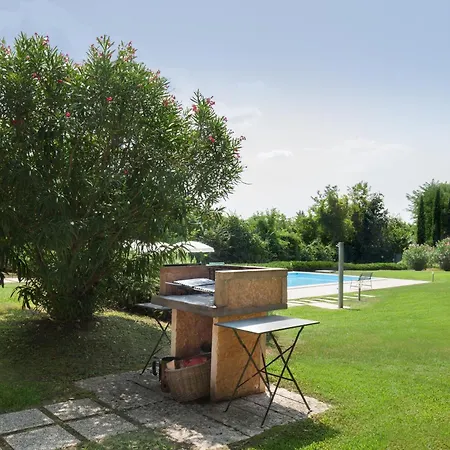 Gasco With Pool Вилла *