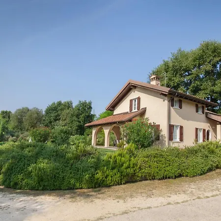 Gasco With Pool Lazise