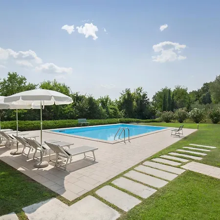 Gasco With Pool * Lazise