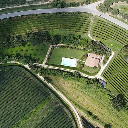 Villa Gasco With Pool Lazise