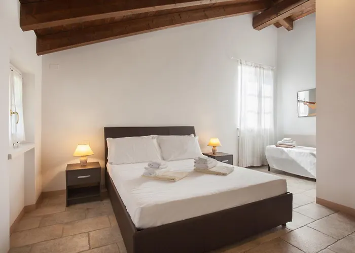 Villa Gasco With Pool Lazise